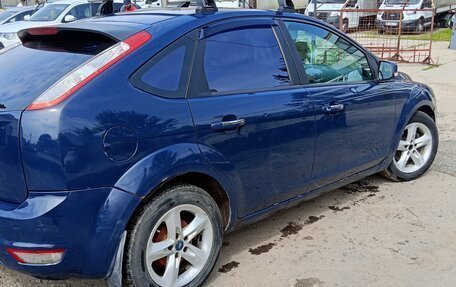 Ford Focus II рестайлинг, 2008 год, 350 000 рублей, 4 фотография