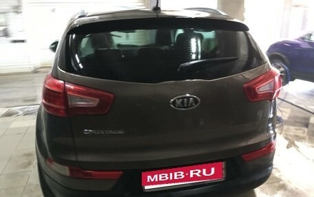 KIA Sportage III, 2012 год, 997 000 рублей, 4 фотография