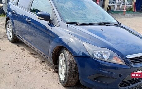 Ford Focus II рестайлинг, 2008 год, 350 000 рублей, 5 фотография