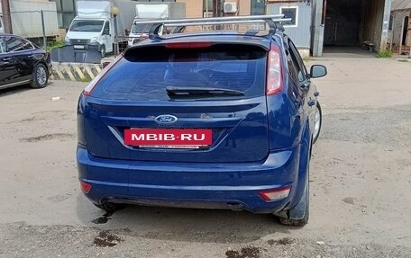 Ford Focus II рестайлинг, 2008 год, 350 000 рублей, 3 фотография
