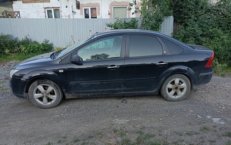 Ford Focus II рестайлинг, 2006 год, 450 000 рублей, 3 фотография