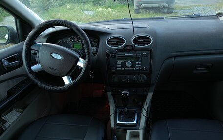 Ford Focus II рестайлинг, 2006 год, 450 000 рублей, 5 фотография