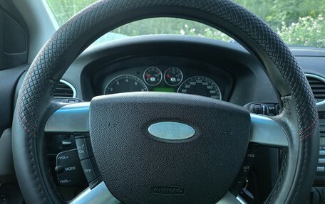 Ford Focus II рестайлинг, 2006 год, 450 000 рублей, 8 фотография