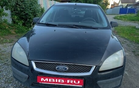 Ford Focus II рестайлинг, 2006 год, 450 000 рублей, 2 фотография