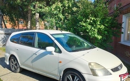 Honda Stream I рестайлинг, 2002 год, 425 000 рублей, 5 фотография