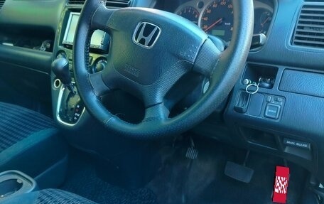 Honda Stream I рестайлинг, 2002 год, 425 000 рублей, 11 фотография