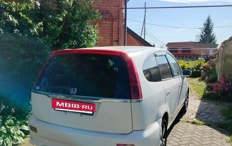 Honda Stream I рестайлинг, 2002 год, 425 000 рублей, 6 фотография