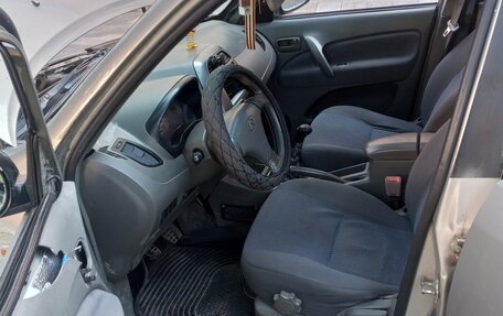 Chery Tiggo (T11), 2009 год, 137 000 рублей, 6 фотография