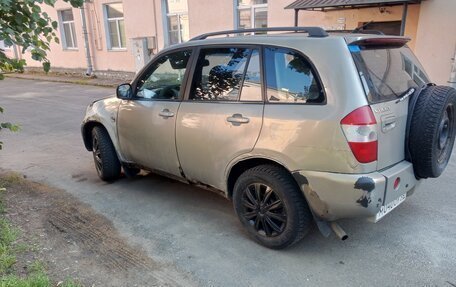 Chery Tiggo (T11), 2009 год, 137 000 рублей, 5 фотография