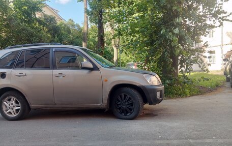 Chery Tiggo (T11), 2009 год, 137 000 рублей, 3 фотография