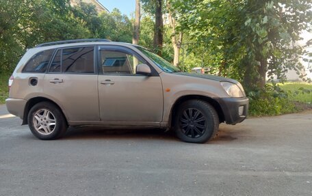 Chery Tiggo (T11), 2009 год, 137 000 рублей, 2 фотография