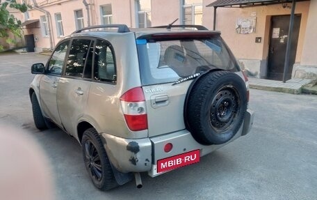 Chery Tiggo (T11), 2009 год, 137 000 рублей, 4 фотография