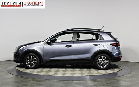 KIA Rio IV, 2020 год, 1 497 000 рублей, 7 фотография