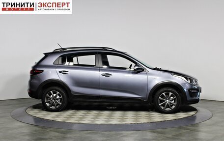 KIA Rio IV, 2020 год, 1 497 000 рублей, 8 фотография