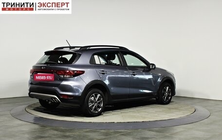 KIA Rio IV, 2020 год, 1 497 000 рублей, 4 фотография