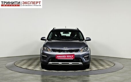 KIA Rio IV, 2020 год, 1 497 000 рублей, 2 фотография