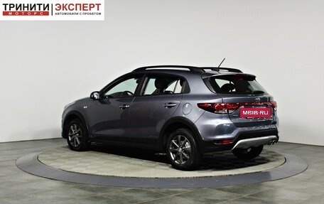 KIA Rio IV, 2020 год, 1 497 000 рублей, 6 фотография