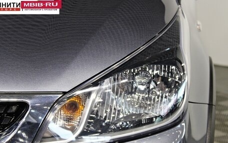 KIA Rio IV, 2020 год, 1 497 000 рублей, 9 фотография