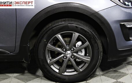 KIA Rio IV, 2020 год, 1 497 000 рублей, 18 фотография