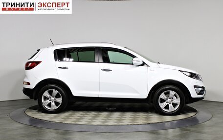 KIA Sportage III, 2013 год, 1 367 000 рублей, 4 фотография