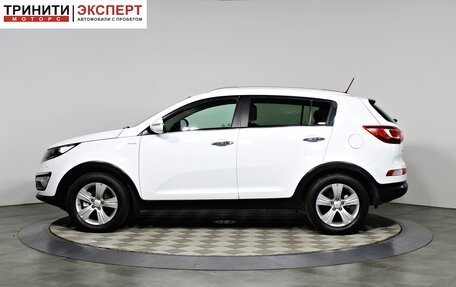 KIA Sportage III, 2013 год, 1 367 000 рублей, 8 фотография