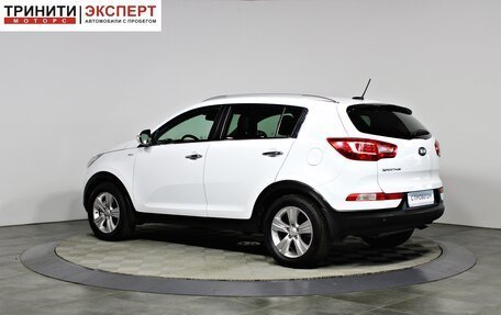 KIA Sportage III, 2013 год, 1 367 000 рублей, 7 фотография