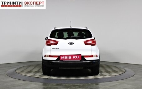 KIA Sportage III, 2013 год, 1 367 000 рублей, 6 фотография