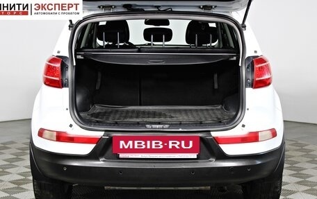 KIA Sportage III, 2013 год, 1 367 000 рублей, 10 фотография