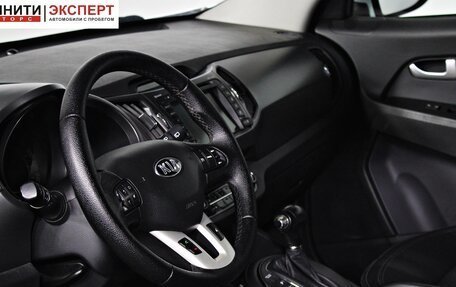 KIA Sportage III, 2013 год, 1 367 000 рублей, 12 фотография