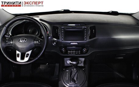KIA Sportage III, 2013 год, 1 367 000 рублей, 13 фотография