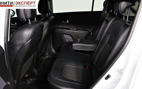 KIA Sportage III, 2013 год, 1 367 000 рублей, 16 фотография
