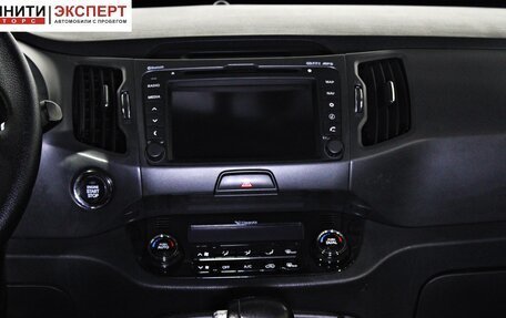 KIA Sportage III, 2013 год, 1 367 000 рублей, 14 фотография