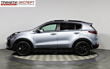 KIA Sportage IV рестайлинг, 2021 год, 2 637 000 рублей, 7 фотография