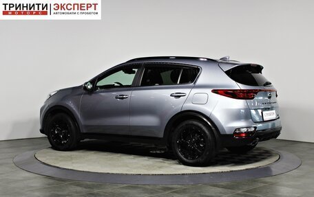 KIA Sportage IV рестайлинг, 2021 год, 2 637 000 рублей, 6 фотография