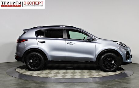KIA Sportage IV рестайлинг, 2021 год, 2 637 000 рублей, 8 фотография