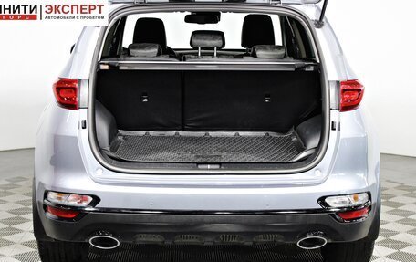 KIA Sportage IV рестайлинг, 2021 год, 2 637 000 рублей, 16 фотография