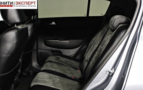 KIA Sportage IV рестайлинг, 2021 год, 2 637 000 рублей, 15 фотография