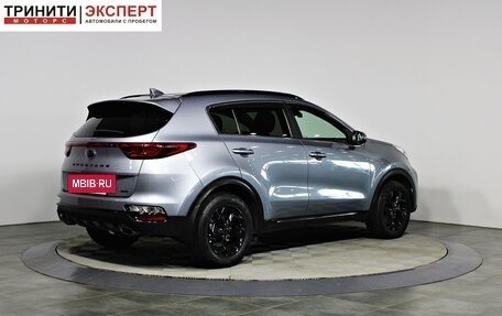 KIA Sportage IV рестайлинг, 2021 год, 2 637 000 рублей, 4 фотография
