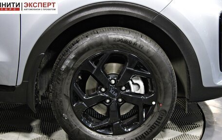 KIA Sportage IV рестайлинг, 2021 год, 2 637 000 рублей, 18 фотография