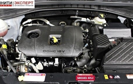 KIA Sportage IV рестайлинг, 2021 год, 2 637 000 рублей, 17 фотография