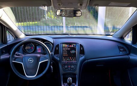 Opel Astra J, 2012 год, 599 000 рублей, 10 фотография