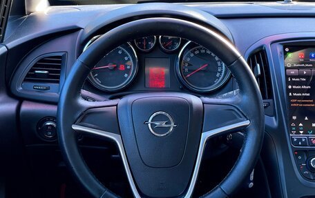 Opel Astra J, 2012 год, 599 000 рублей, 12 фотография
