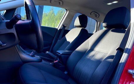 Opel Astra J, 2012 год, 599 000 рублей, 15 фотография