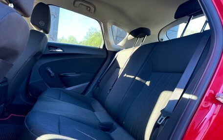Opel Astra J, 2012 год, 599 000 рублей, 17 фотография
