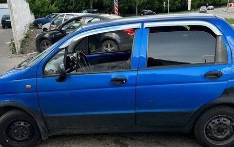 Daewoo Matiz I, 2012 год, 190 000 рублей, 4 фотография