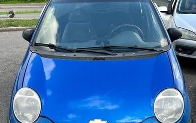 Daewoo Matiz I, 2012 год, 190 000 рублей, 1 фотография