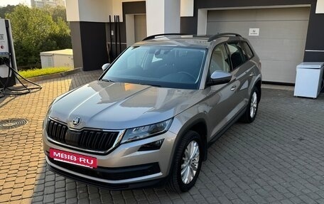 Skoda Kodiaq I, 2018 год, 2 370 000 рублей, 4 фотография