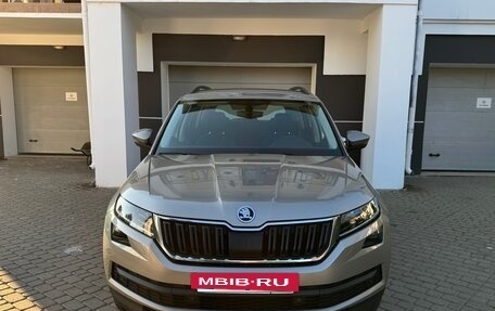 Skoda Kodiaq I, 2018 год, 2 370 000 рублей, 3 фотография