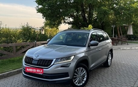 Skoda Kodiaq I, 2018 год, 2 370 000 рублей, 9 фотография