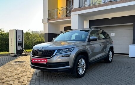 Skoda Kodiaq I, 2018 год, 2 370 000 рублей, 2 фотография